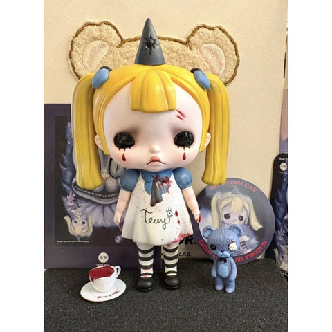TINYTINY Alice In Wonderland Special Color 2023 Limited Edition