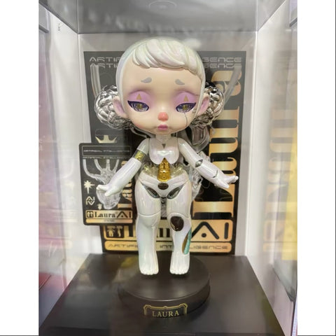 Laura AI Girl 200% Figurine ToyCity 2021 Limited