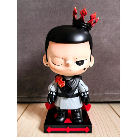 KUBO Ruined King Figurine Art Toy 2024 Limited
