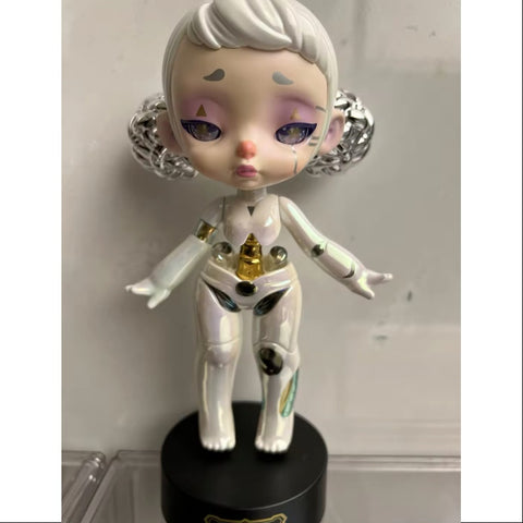 Laura AI Girl 200% Figurine ToyCity 2021 Limited