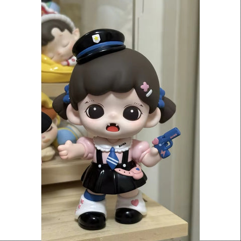 Baby Zoraa Super girl Figurine 2024 Limited Edition
