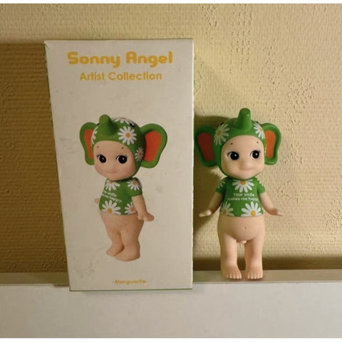 Sonny Angel Artist Collection Marguerite Elephant 2014 Limited Edition