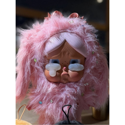 MEGA CRYBABY 400% Crying In Pink 2025 Limited Edition