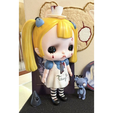 TINYTINY Alice In Wonderland Special Color 2023 Limited Edition