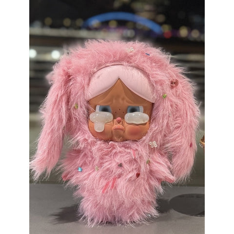 MEGA CRYBABY 400% Crying In Pink 2025 Limited Edition