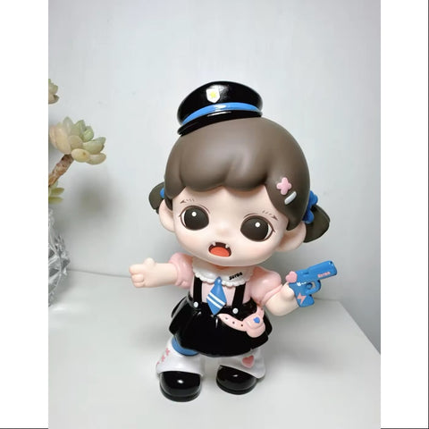 Baby Zoraa Super girl Figurine 2024 Limited Edition