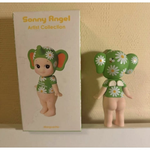 Sonny Angel Artist Collection Marguerite Elephant 2014 Limited Edition