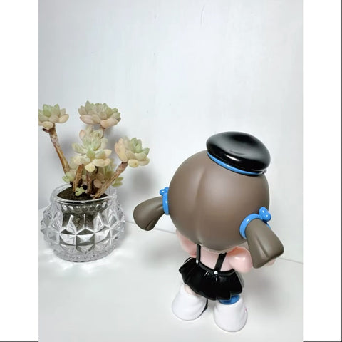 Baby Zoraa Super girl Figurine 2024 Limited Edition