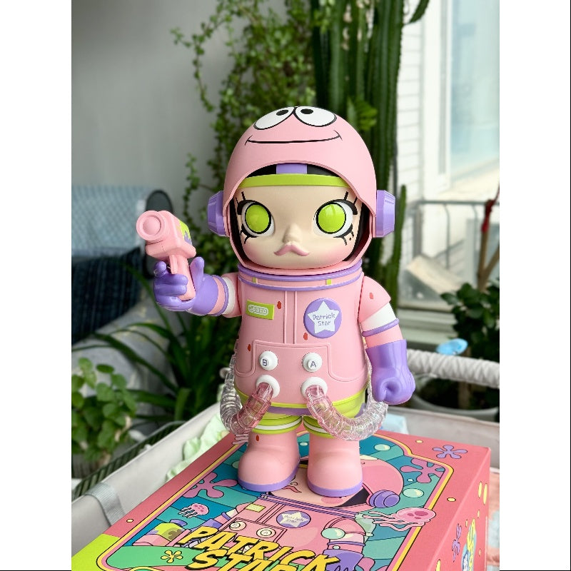 MEGA SPACE MOLLY 400% Patrick Star 2023 LIMITED