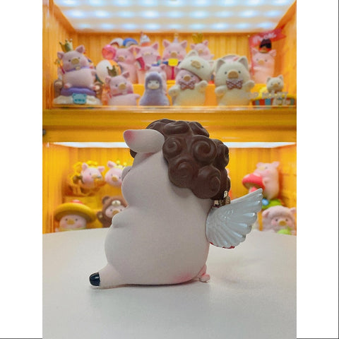 LuLu the Piggy XL Cupid LuLu 2020 Limited Edition