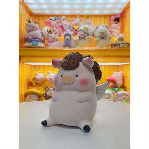 LuLu the Piggy XL Cupid LuLu 2020 Limited Edition