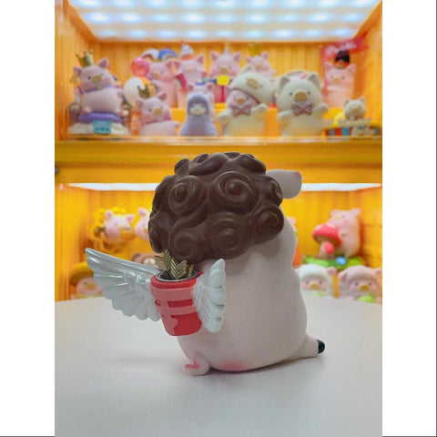 LuLu the Piggy XL Cupid LuLu 2020 Limited Edition