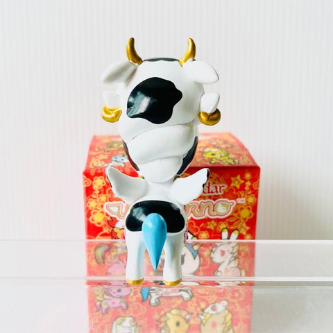 Tokidoki Lunar Calendar Unicorno Series Year of the Cow