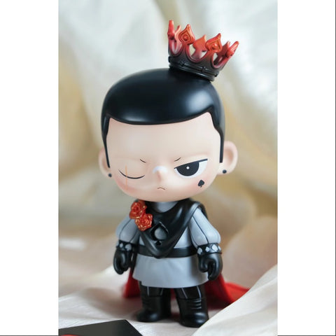 KUBO Ruined King Figurine Art Toy 2024 Limited