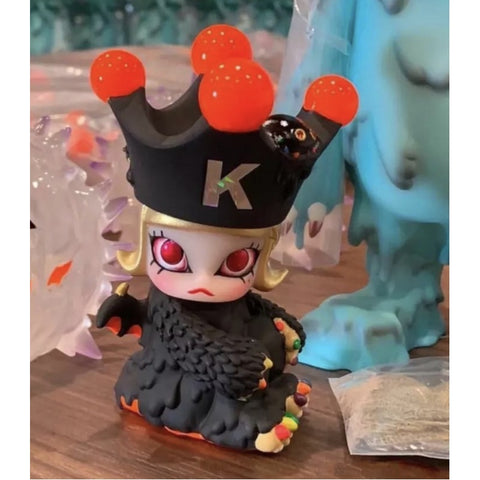 MOLLY Mini Erosion Molly Halloween 2019 Limited Edition