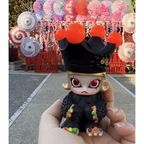 MOLLY Mini Erosion Molly Halloween 2019 Limited Edition