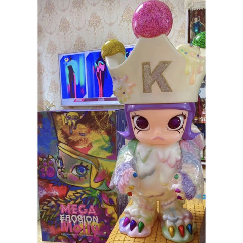MEGA EROSION MOLLY 1000% Majestic Fantasia 2020 Limited Edition