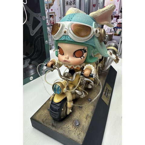 MOLLY Detonation Velocity Speed Rabbit Molly Special Color 2023 Limited Edition