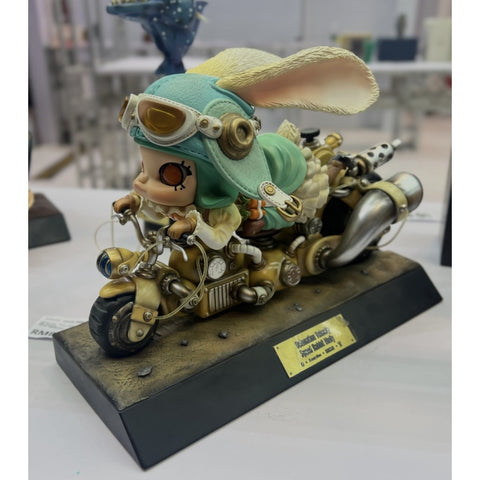 MOLLY Detonation Velocity Speed Rabbit Molly Special Color 2023 Limited Edition