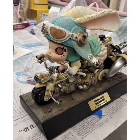 MOLLY Detonation Velocity Speed Rabbit Molly Special Color 2023 Limited Edition