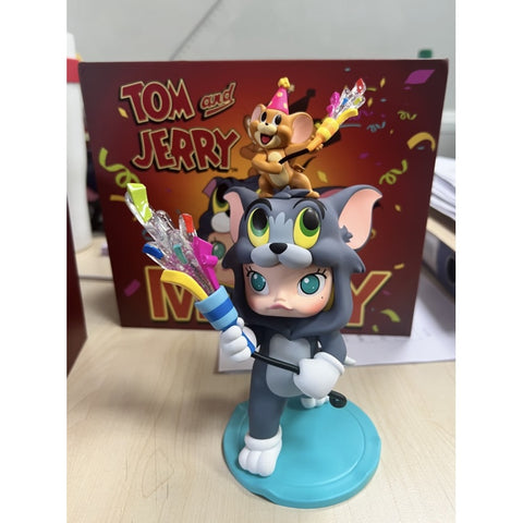 MOLLY Tom and Jerry 2025 Limited Edition