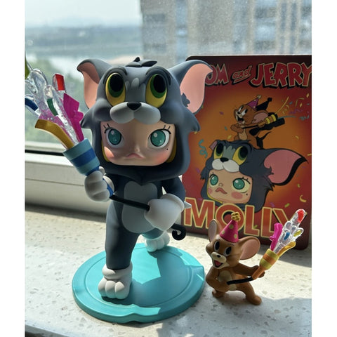MOLLY Tom and Jerry 2025 Limited Edition