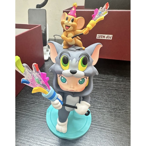 MOLLY Tom and Jerry 2025 Limited Edition