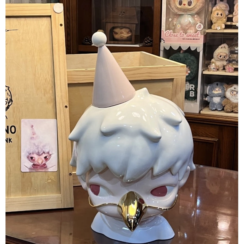 Hirono Bird Pink 2022 Limited Edition