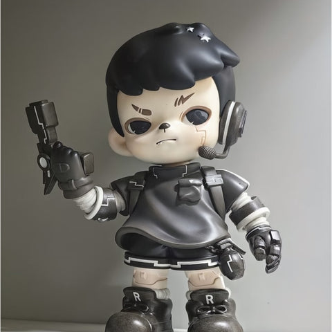 Boy Rayan Endless Silver Zone Special Version 2025 Limited Edition