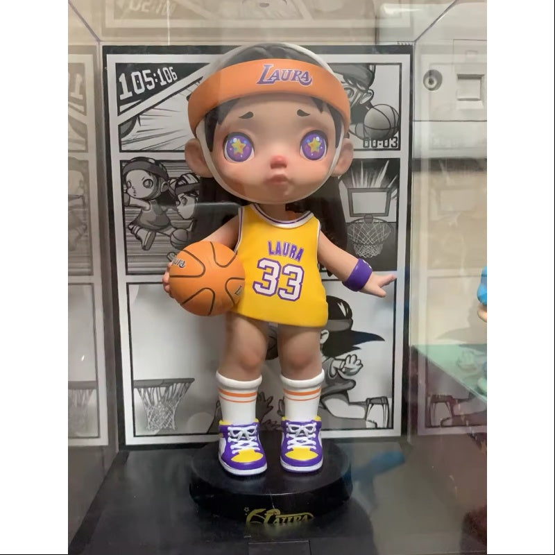 Laura Miraculous Mamba 200% Figurine ToyCity 2021 Limited