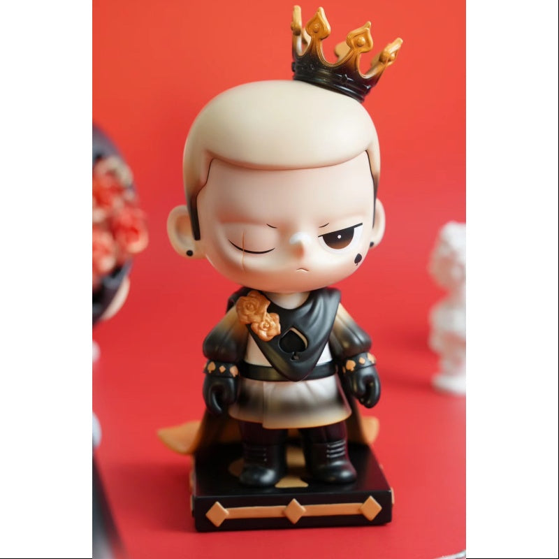 KUBO Ruined King Special Ver.Figurine Art Toy 2024 Limited