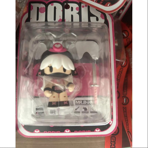 MR.BONE DORIS Mini BLACK LIMITED