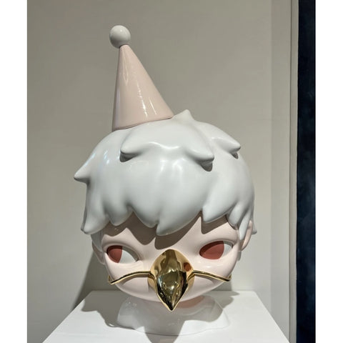 Hirono Bird Pink 2022 Limited Edition