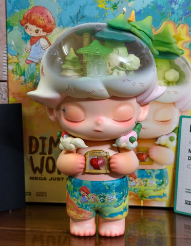 MEGA JUST DIMOO 400% Meadow of Dreams 2026 Limited Edition