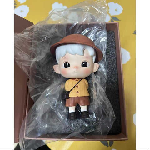 Hacipupu Yi Shan Figurine Art Toy 2022 Limited