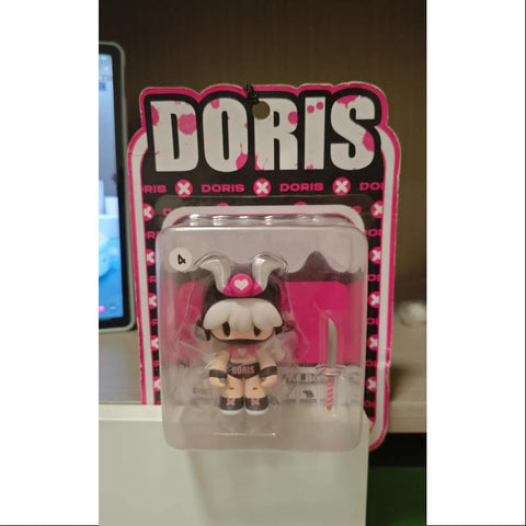 MR.BONE DORIS Mini BLACK LIMITED