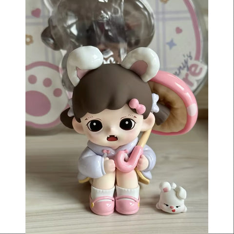 Baby Zoraa Bunny's Adventure Figurine 2024 Limited Edition