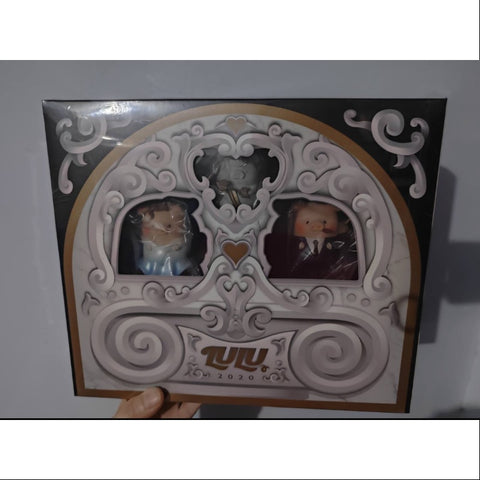 LuLu the Piggy Lovers Series Premium Set 2020 Limited Edition