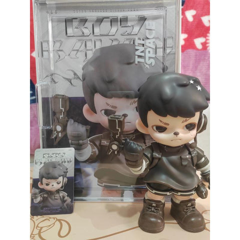 Boy Rayan Endless Silver Zone Special Version 2025 Limited Edition