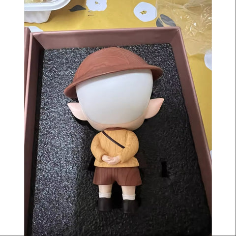 Hacipupu Yi Shan Figurine Art Toy 2022 Limited