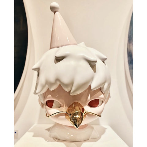 Hirono Bird Pink 2022 Limited Edition