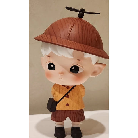 Hacipupu Yi Shan Figurine Art Toy 2022 Limited