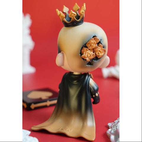 KUBO Ruined King Special Ver.Figurine Art Toy 2024 Limited
