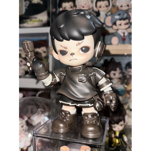 Boy Rayan Endless Silver Zone Special Version 2025 Limited Edition