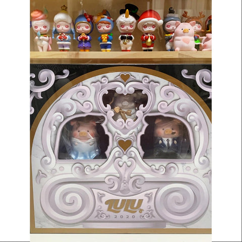 LuLu the Piggy Lovers Series Premium Set 2020 Limited Edition