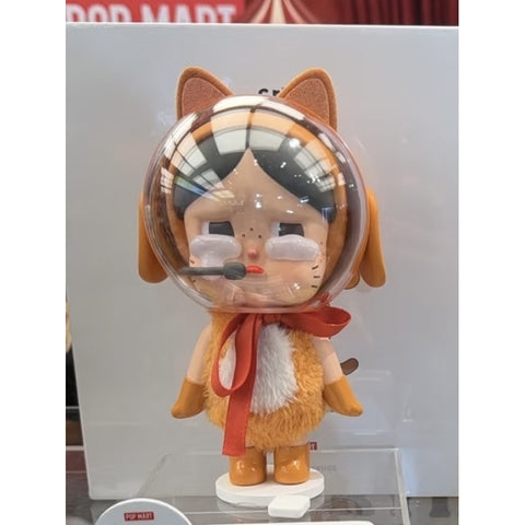 CRYBABY Space Cat Orange 2025 Limited Edition