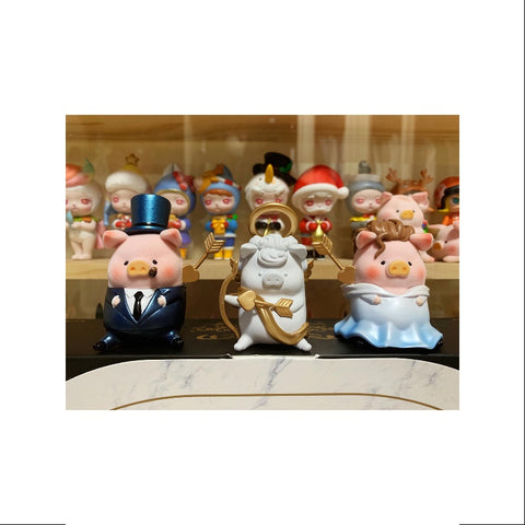 LuLu the Piggy Lovers Series Premium Set 2020 Limited Edition