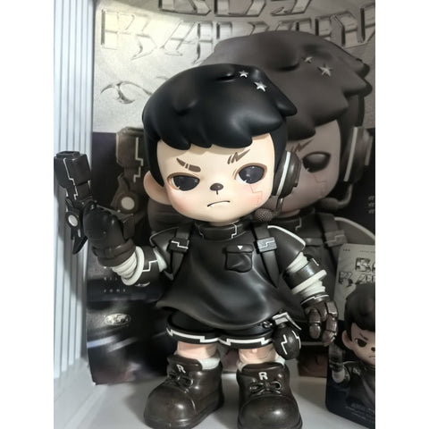 Boy Rayan Endless Silver Zone Special Version 2025 Limited Edition