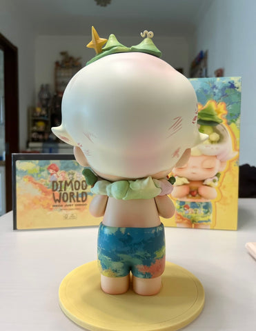 MEGA JUST DIMOO 400% Meadow of Dreams 2026 Limited Edition
