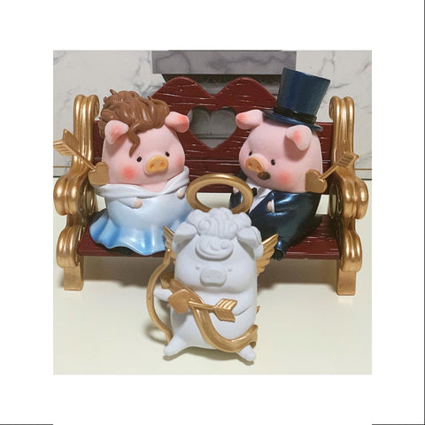 LuLu the Piggy Lovers Series Premium Set 2020 Limited Edition